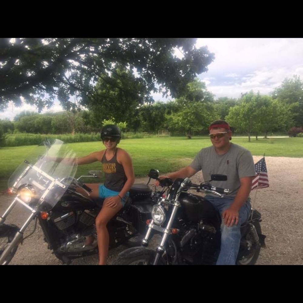 Meet your Posher, Garrett